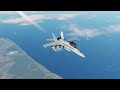 DCS WORLD 2.7 UPDATE - F/A-18C Hornet Beginner Series: AIM-120C AMRAAM Tutorial #F18hornet