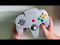 Nintendo Switch Online Controllers!