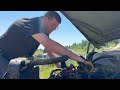 Will This Spooky 1957 Plymouth Belvedere Convertible Run And Drive Again After Decades In Pieces?