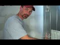 How To Install a Water Line to your Fridge