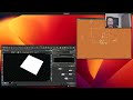 Houdini Algorithmic Live #125 -  SOP Fluid Sim