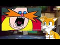 Tails Reacts to Something About Sonic The Hedgehog ANIMATED