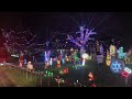 Amazing Christmas Light Display