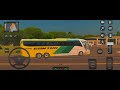 Bus Driving In Brasil || Bus Sim Brasil Android Gameplay 2024 @Gamoogle