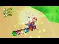 Super Mario Sunshine HD - All Delfino Plaza Shines