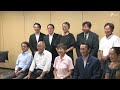 「防災は常に見直す」鈴木康友知事就任後初の住民との意見交換会　防災対策などで多くの要望＝静岡・三島市