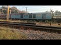 Indian Railways Goods train departure from juhi yard #goodstrain #trains #shorts #viral