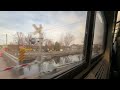 Experience the Speed • Springfield to New Haven on Amtrak Hartford Line