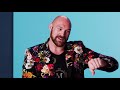 10 Things Tyson Fury Can't Live Without | GQ Sports