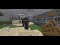 playing with my friends with scp mods in minecraft