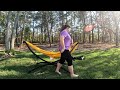 anymaka Review | The Portable Hammock Stand That Sets Up in 3 Seconds