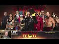 Monday Night Wars gets EXTREME! - WWE 2K24 MyGM ECW Series Episode #1