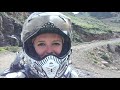 Solo Motorcycle Ride Across Sani Pass in South Africa, EP 87