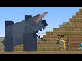 I voiced over Alan Becker's Titan Ravager - Animation vs. Minecraft Shorts Ep 23