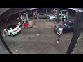 Shooting in the gas station Memphis Tennessee