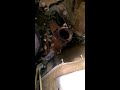 2004 Silverado transmission removal