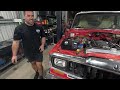 We LS Swapped a FSJ Jeep