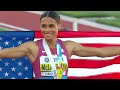 Sydney McLaughlin Vs Femke Bol DROPS the best Rivalry