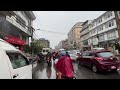 Heavy Rainfall in Kathmandu || Visit in heavy rainfall day || Monsoon in Nepal || Kathmandu city