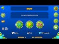 How I made HOW in Geometry Dash