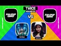 ✨[ULTIMATE] SAVE YOUR FAVORITE KPOP SONG (SAVE 1 DROP 3) #1 - FUN KPOP GAMES 2024