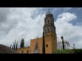 Repique de campanas y Solemne anuncio de la fiesta patronal de Nuestra Señora del Refugio#acámbaro