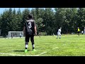 Crossfire select B14C vs Northwest United Red 2nd half