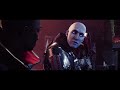 Destiny 2 - The Light and Darkness Saga Ending Cutscenes | The Final Shape (10 Year Finale)