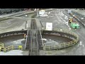 The Canadian Pacific Railyard in Port Coquitlam is a huge marshalling yard and locomotive depot