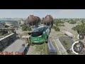 Unique BeamNG Stunts | Viewer Compilation 15