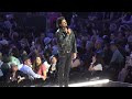 John Stamos Performs 