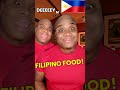 Filipino OR American Food #shorts