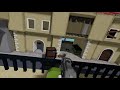 Glitching Trough Walls in Roblox VR