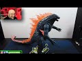 Godzilla x Kong: The New Empire Toy Review Series Part 1! The Heroes!