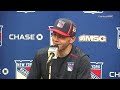 Patrick Kane Introductory Press Conference - New York Rangers