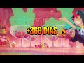 ¿CUÁNTOS DÍAS TARDÓ cada FAMILIA en COMPLETARSE en Brawl Stars? | bySmash