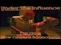 DJLU504   UNDER THE INFLUENCE BOUNCE MIX