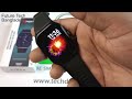 Xpert Sleek Smart Watch Unboxing & First Look  Video 2024 || Future Tech Bangladesh || Tech Den