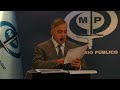 🚨 EN DIRECTO - VENEZUELA | EL FISCAL GENERAL, WILLIAM SAAB, ofrece una conferencia de prensa