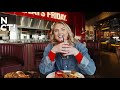 Julia Tries ALL Of The Most Popular Menu Items At TGI Fridays | Delish