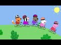 Peppa Pig English Episodes | George Pig Catches a Cold and Peppa Pig is Not Well