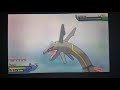 Pokemon US/UM Rayquaza Shiny Hunting/Fangen