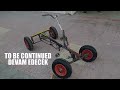 Go Kart Bike - Go Kart Bisiklet yapımı