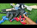 Membersihkan Nerf Shotgun, Assault Rifle, Ak47, Sniper Rifle, Glock Pistol, M16, Nerf gun, Eps 02