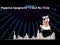 Peppino Spaghetti - I Got No Time (AI Cover)