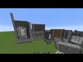 Building Grian's Hermitcraft 7 Mansion/Base | Episode 7