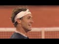 Ruud Prevents Rune Comeback To Reach Successive French Open Semi-Finals!  | Eurosport Tennis
