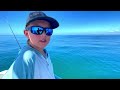 SMOKER KINGFISH! FLORIDA REEF FISHING