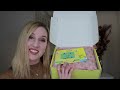 FIRST ONE OF THE YEAR! | Subscription Box Sunday | Vol. 1 January 2024