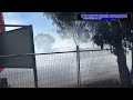 2024 Pittsworth Sprints, some burnouts